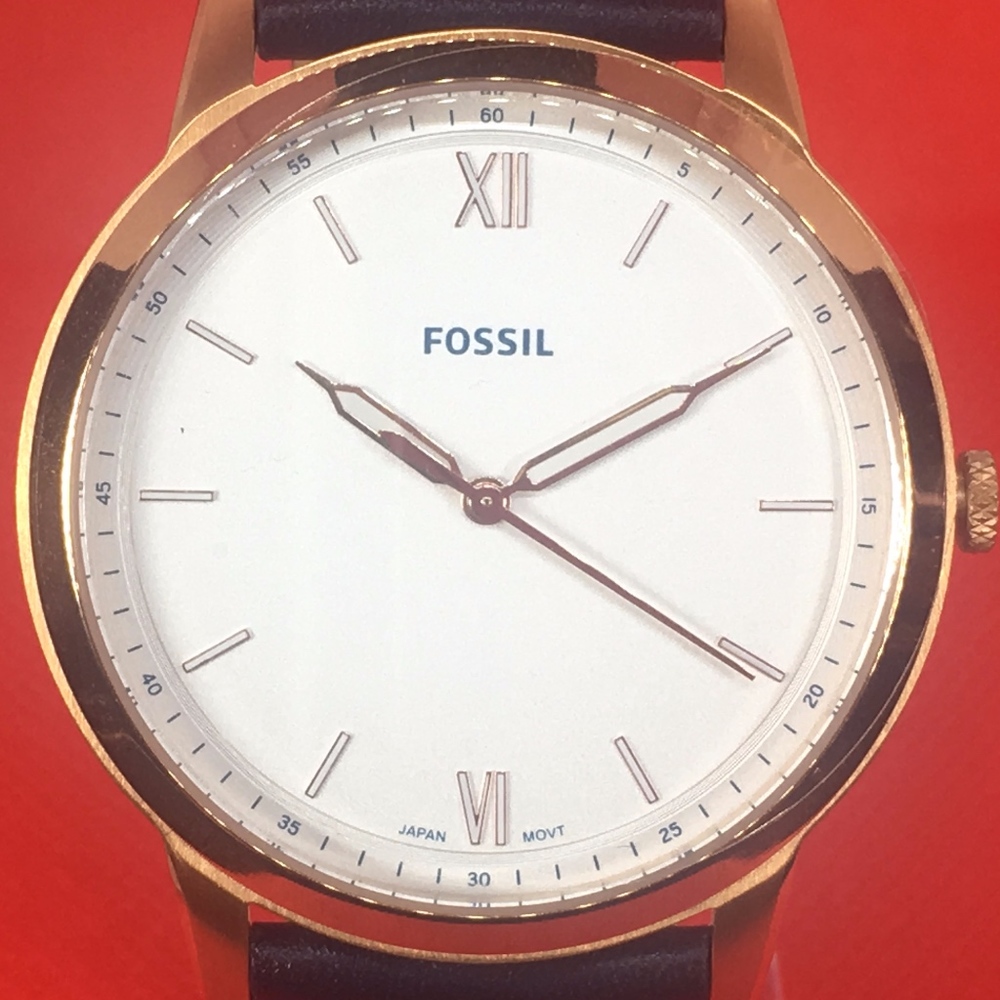 MEN'S FOSSIL WATCH